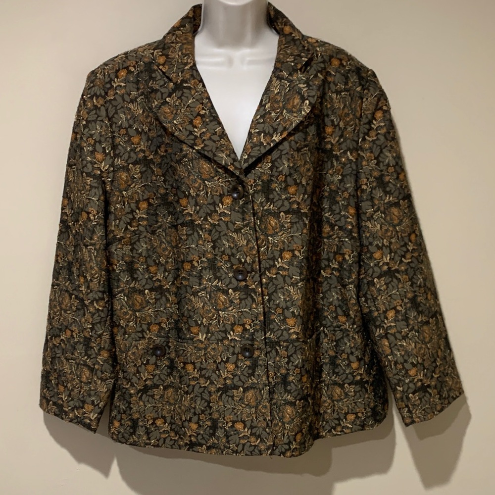 Ellen Figg jacket